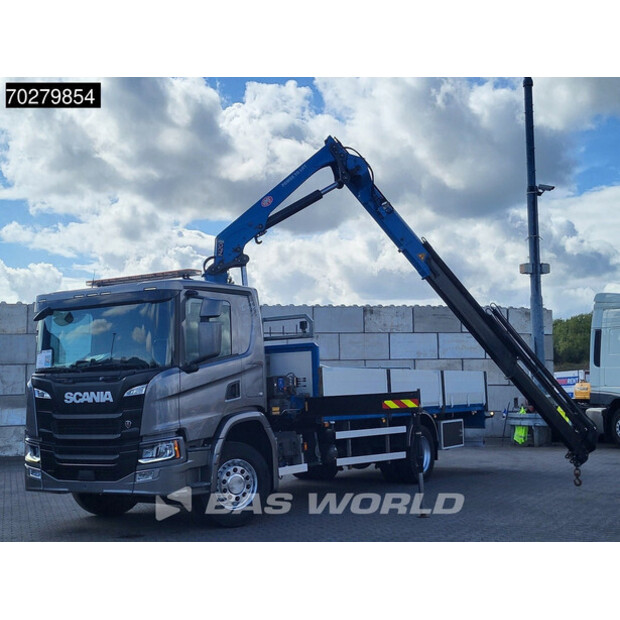 2019 Scania P280-43603458