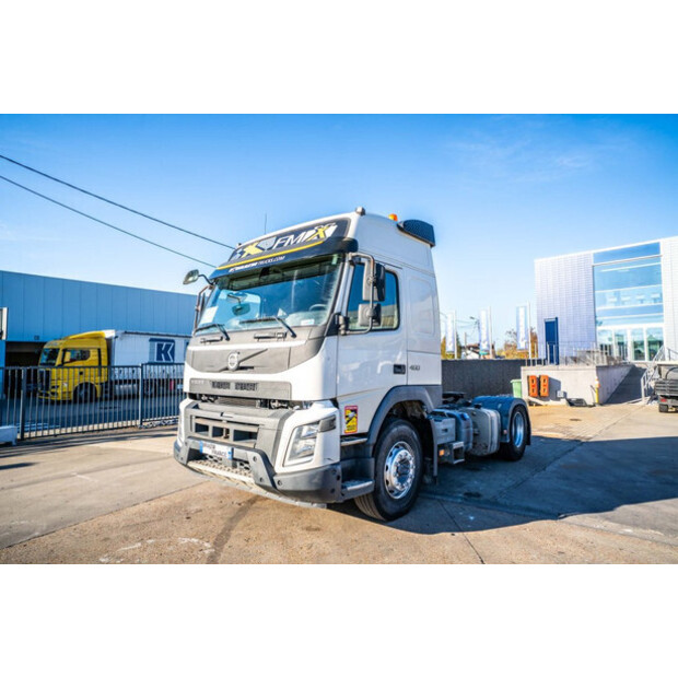 2017 Volvo FMX 460-43603498