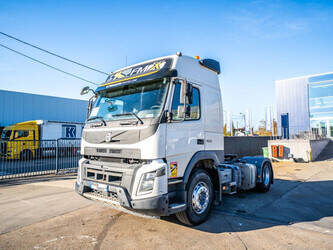 Image de Tracteur routier 2017 Volvo FMX 460