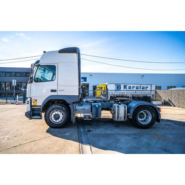 2017 Volvo FMX 460-43603499