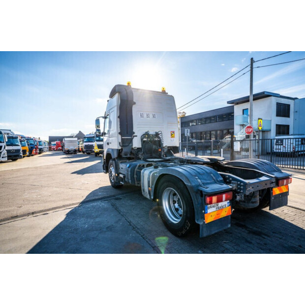 2017 Volvo FMX 460-43603500