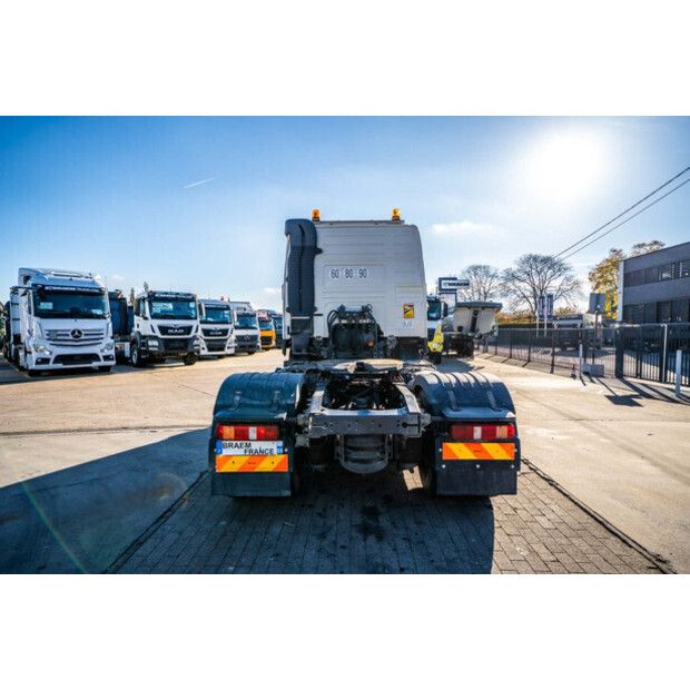 2017 Volvo FMX 460-43603501