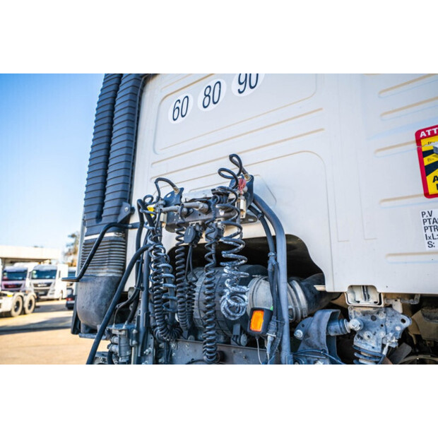 2017 Volvo FMX 460-43603502