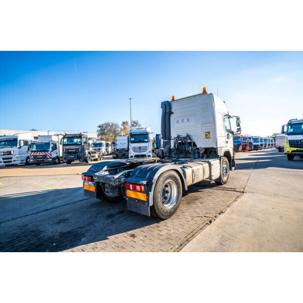 2017 Volvo FMX 460-43603503