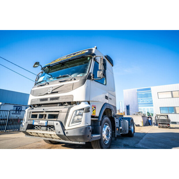 2017 Volvo FMX 460-43603506