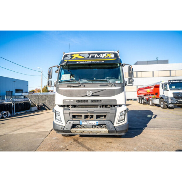 2017 Volvo FMX 460-43603507