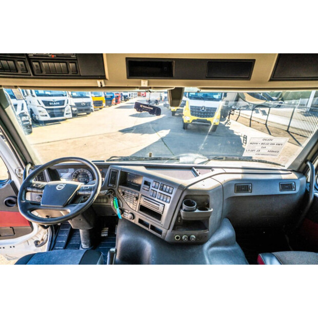 2017 Volvo FMX 460-43603508