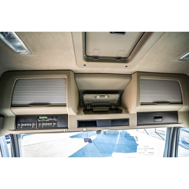 2017 Volvo FMX 460-43603509