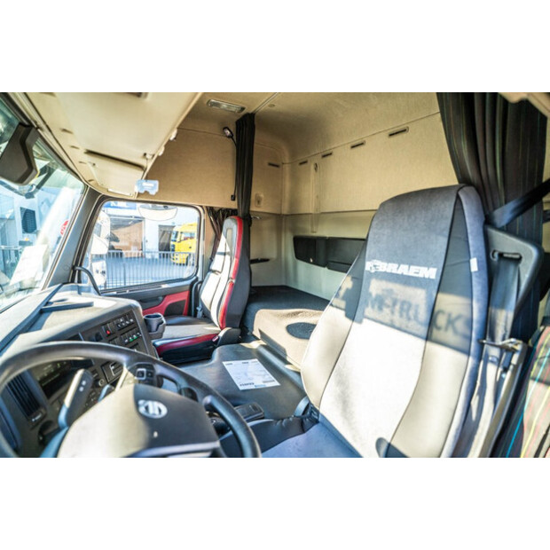 2017 Volvo FMX 460-43603510