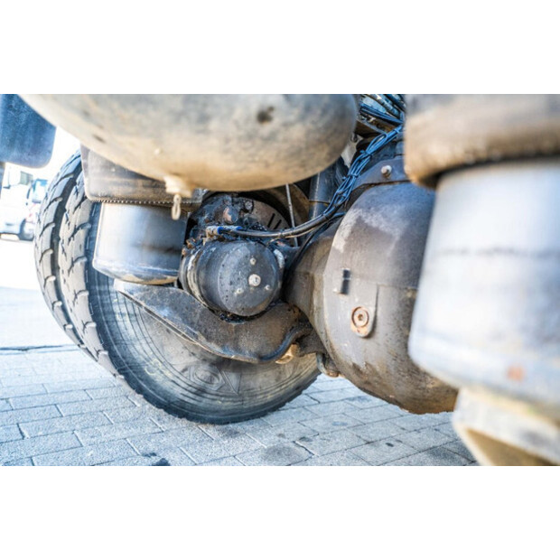 2017 Volvo FMX 460-43603513