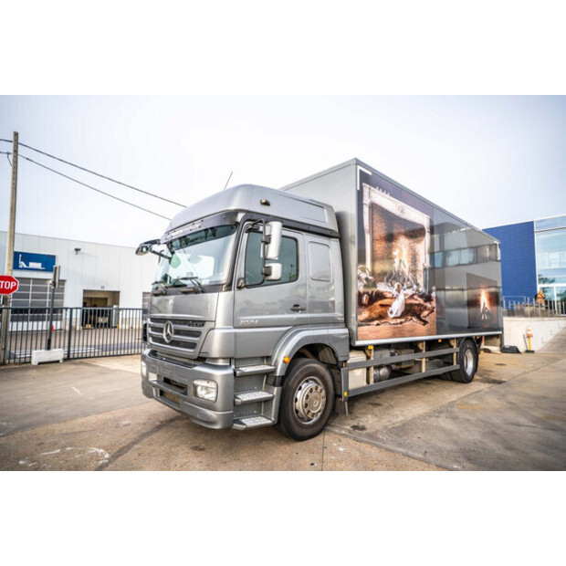 2008 Mercedes-Benz Axor 1824L-43603520