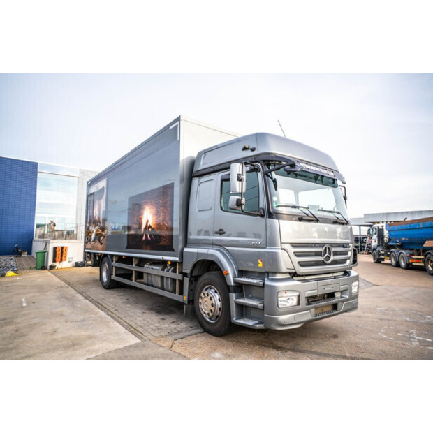 2008 Mercedes-Benz Axor 1824L-43603521