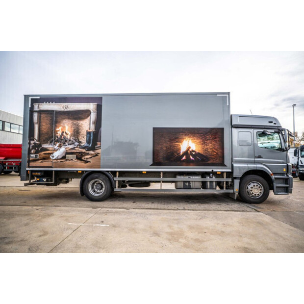 2008 Mercedes-Benz Axor 1824L-43603522