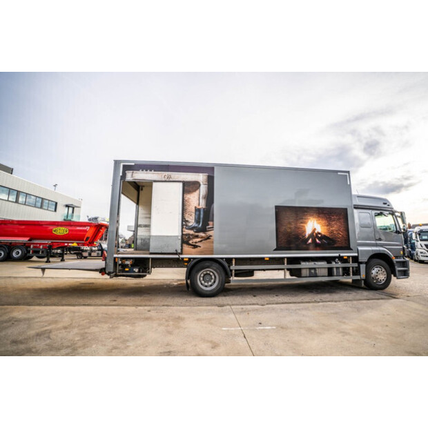 2008 Mercedes-Benz Axor 1824L-43603523