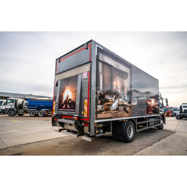 2008 Mercedes-Benz Axor 1824L-43603524