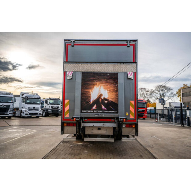 2008 Mercedes-Benz Axor 1824L-43603525
