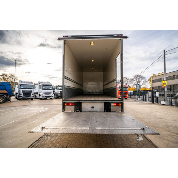 2008 Mercedes-Benz Axor 1824L-43603526