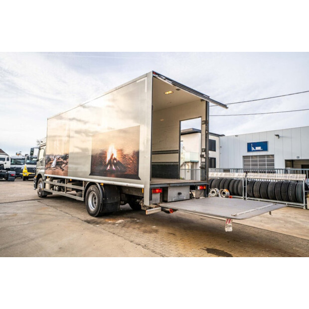 2008 Mercedes-Benz Axor 1824L-43603527