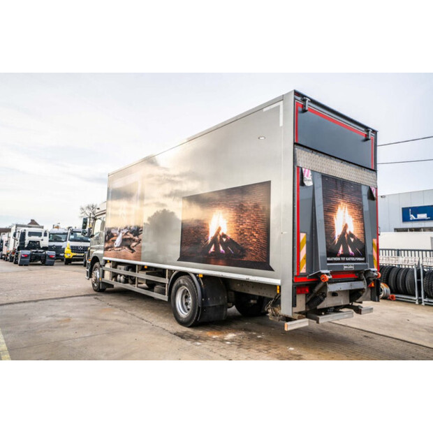 2008 Mercedes-Benz Axor 1824L-43603528