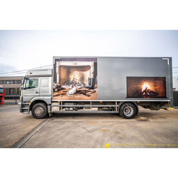 2008 Mercedes-Benz Axor 1824L-43603529