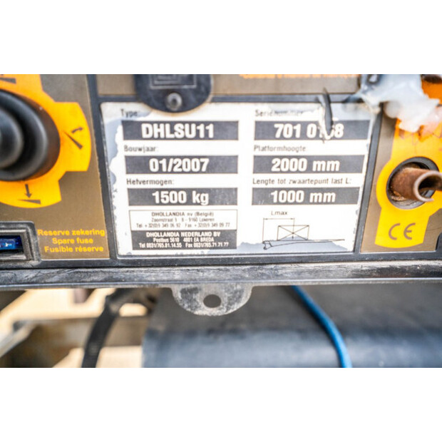 2008 Mercedes-Benz Axor 1824L-43603530