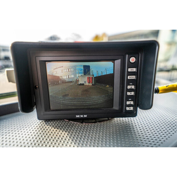 2008 Mercedes-Benz Axor 1824L-43603532