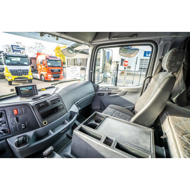 2008 Mercedes-Benz Axor 1824L-43603533