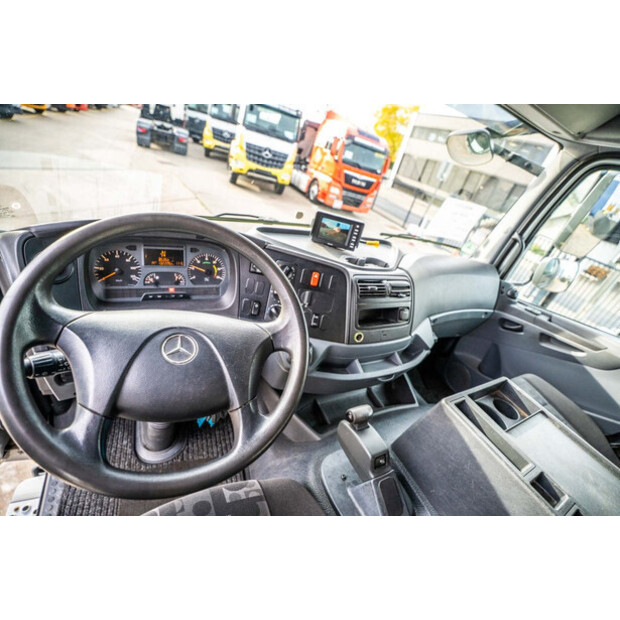2008 Mercedes-Benz Axor 1824L-43603534