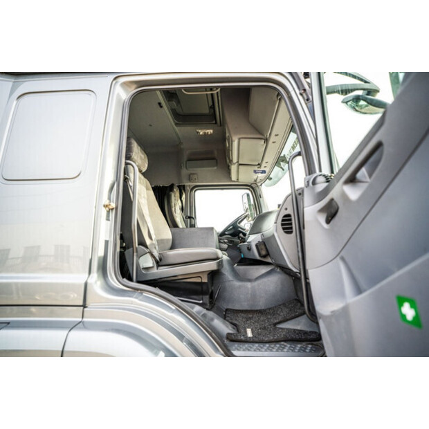 2008 Mercedes-Benz Axor 1824L-43603535