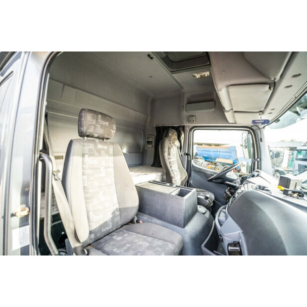2008 Mercedes-Benz Axor 1824L-43603536