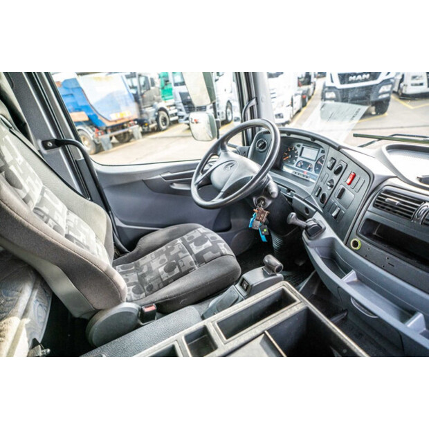 2008 Mercedes-Benz Axor 1824L-43603537