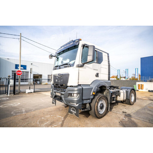 2022 MAN TGS 18.510 BLS-43603541