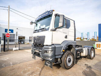 Image for Semi Trucks 2022 MAN TGS 18.510 BLS