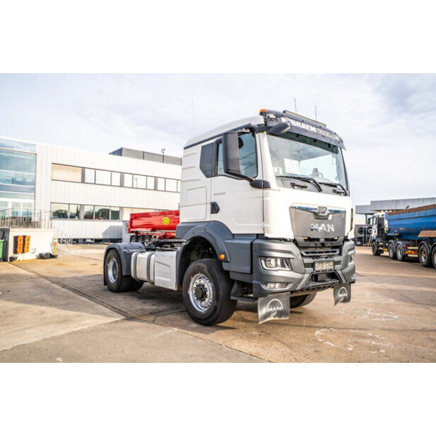 2022 MAN TGS 18.510 BLS-43603543