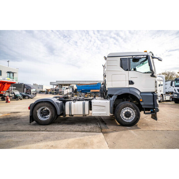 2022 MAN TGS 18.510 BLS-43603544
