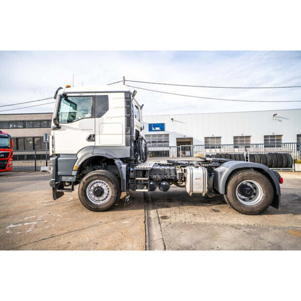 2022 MAN TGS 18.510 BLS-43603548