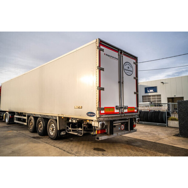 2010 Samro Carrier Vector 1850-43603567