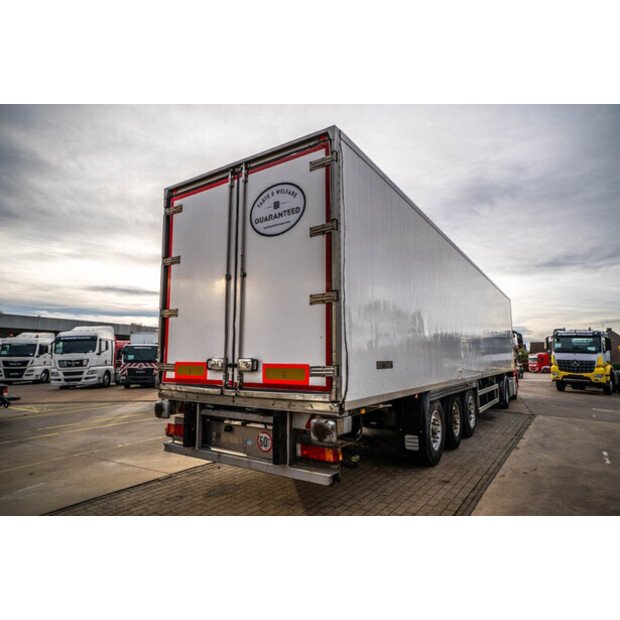 2010 Samro Carrier Vector 1850-43603569