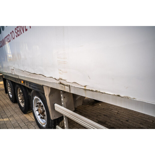 2010 Samro Carrier Vector 1850-43603577