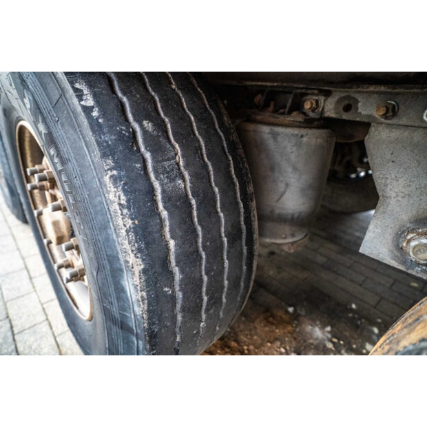 2010 Samro Carrier Vector 1850-43603587