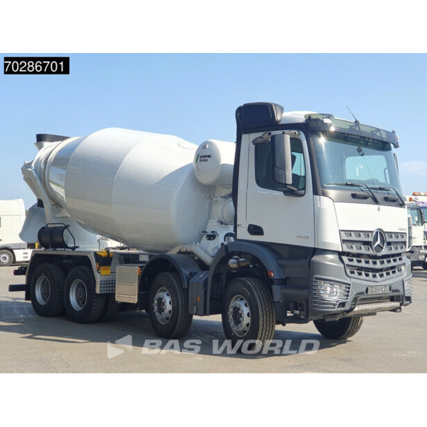 2022 مرسيدس بنز Arocs 4142-43603594