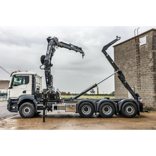 2025 مان TGS 35.520-43603598