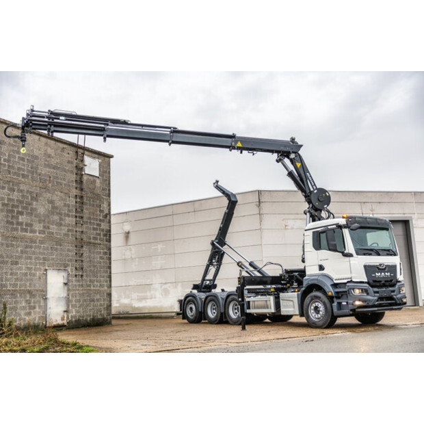 2025 مان TGS 35.520-43603599