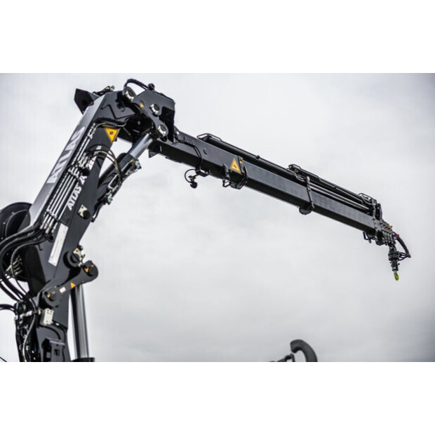 2025 مان TGS 35.520-43603600