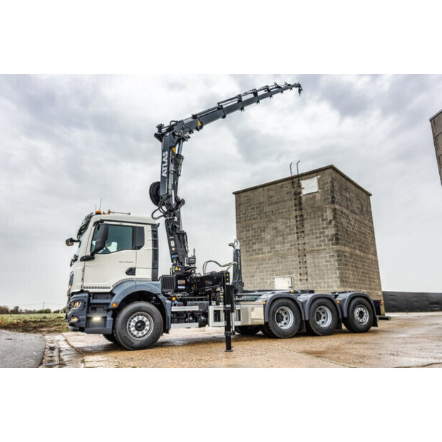 2025 مان TGS 35.520-43603601