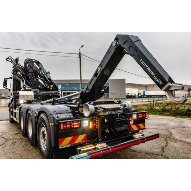 2025 مان TGS 35.520-43603603