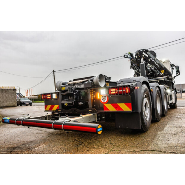 2025 مان TGS 35.520-43603605