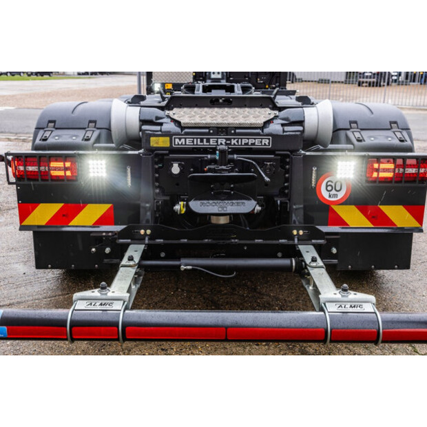 2025 مان TGS 35.520-43603607