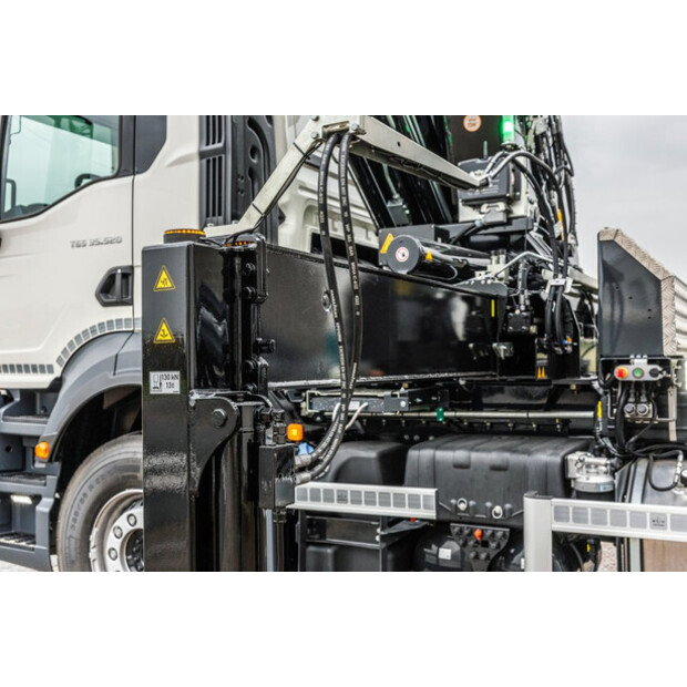 2025 مان TGS 35.520-43603610