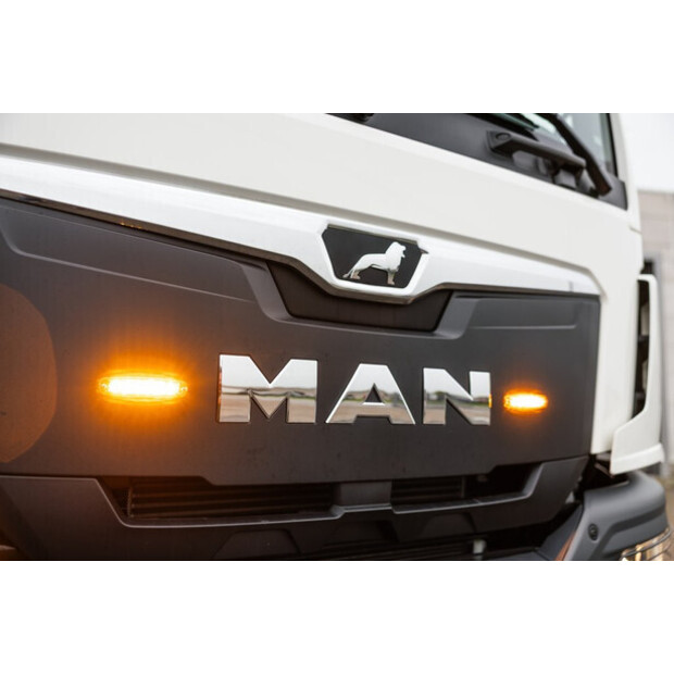 2025 مان TGS 35.520-43603611